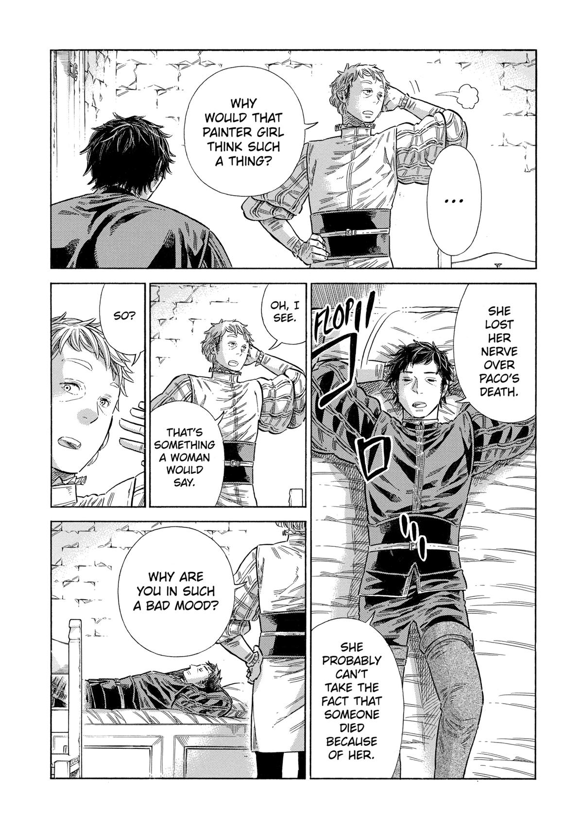 Arte Chap 80 - Next Chap 81