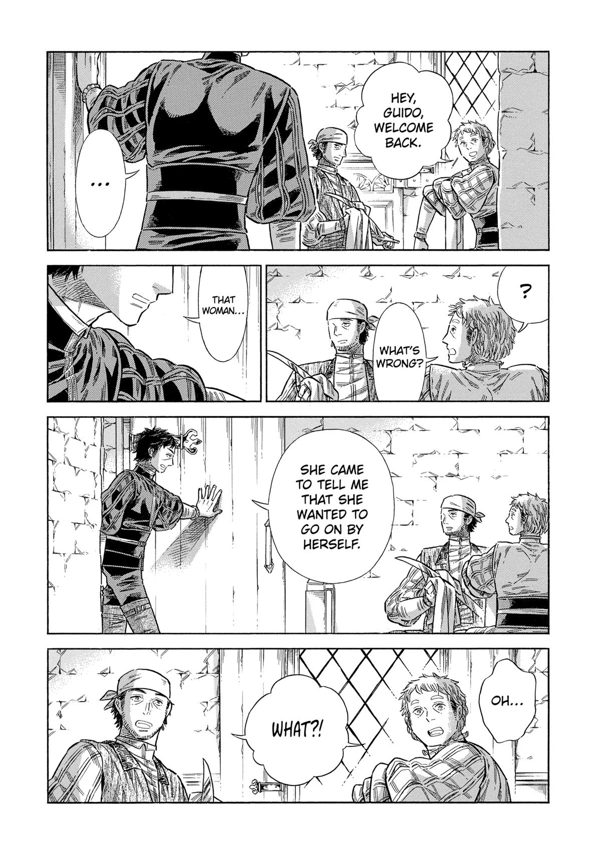 Arte Chap 80 - Next Chap 81