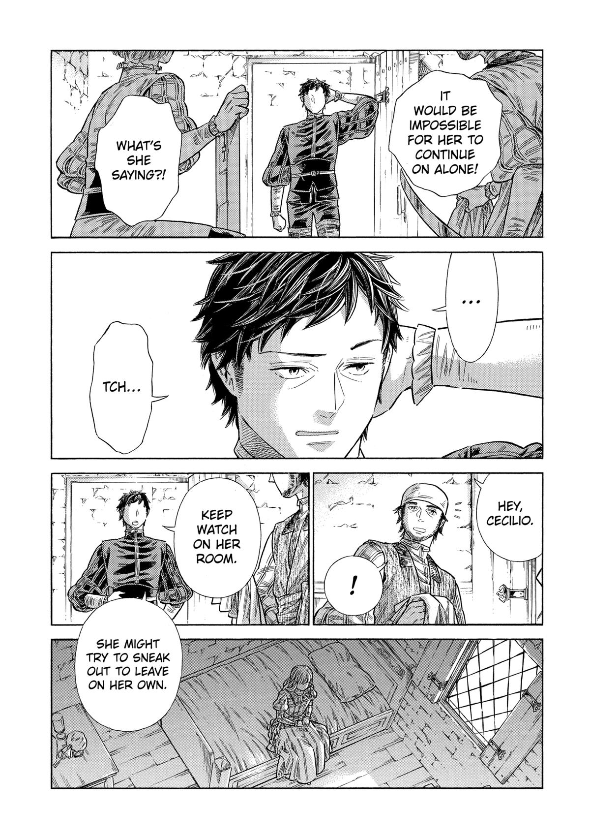 Arte Chap 80 - Next Chap 81