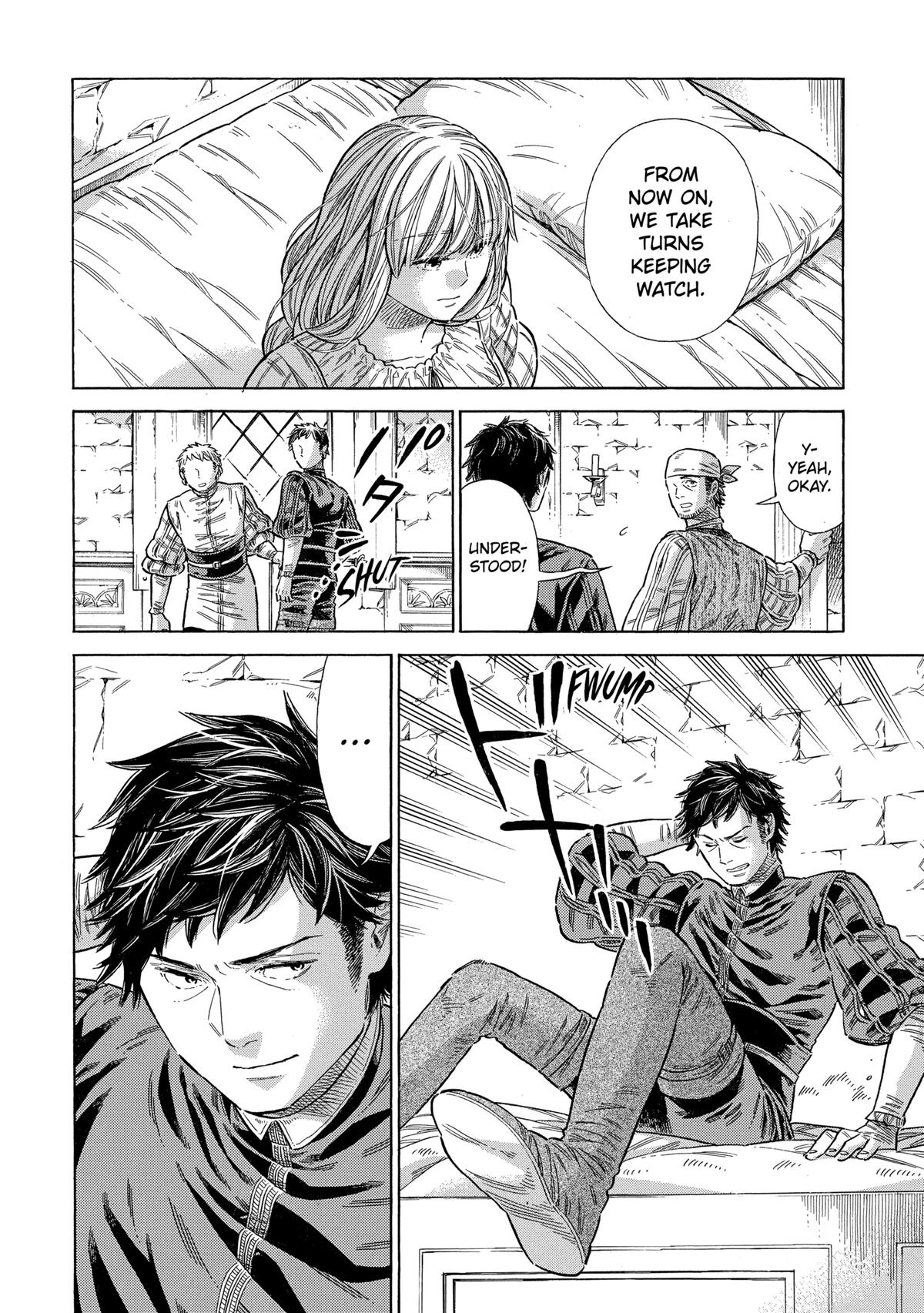 Arte Chap 80 - Next Chap 81