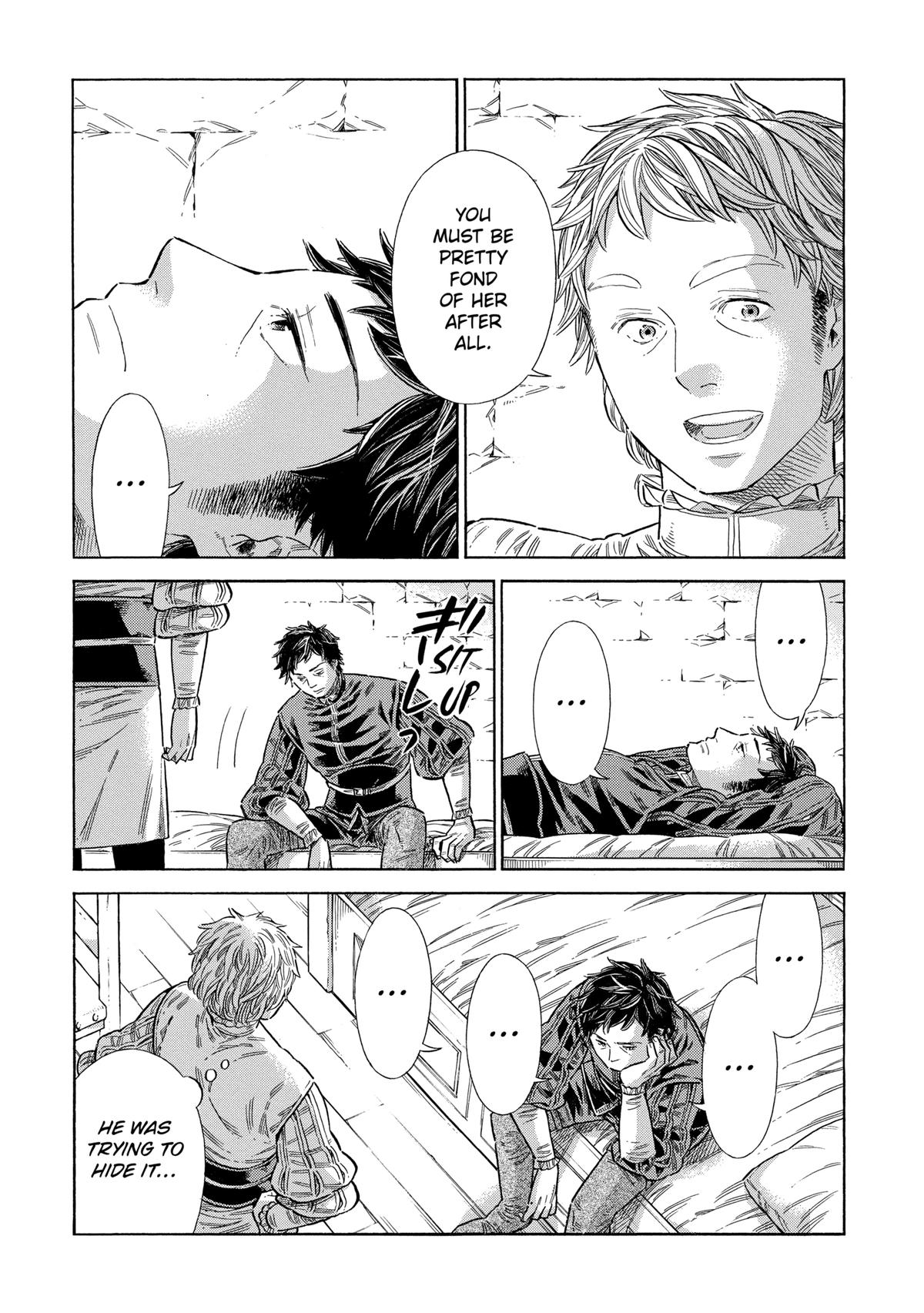 Arte Chap 80 - Next Chap 81