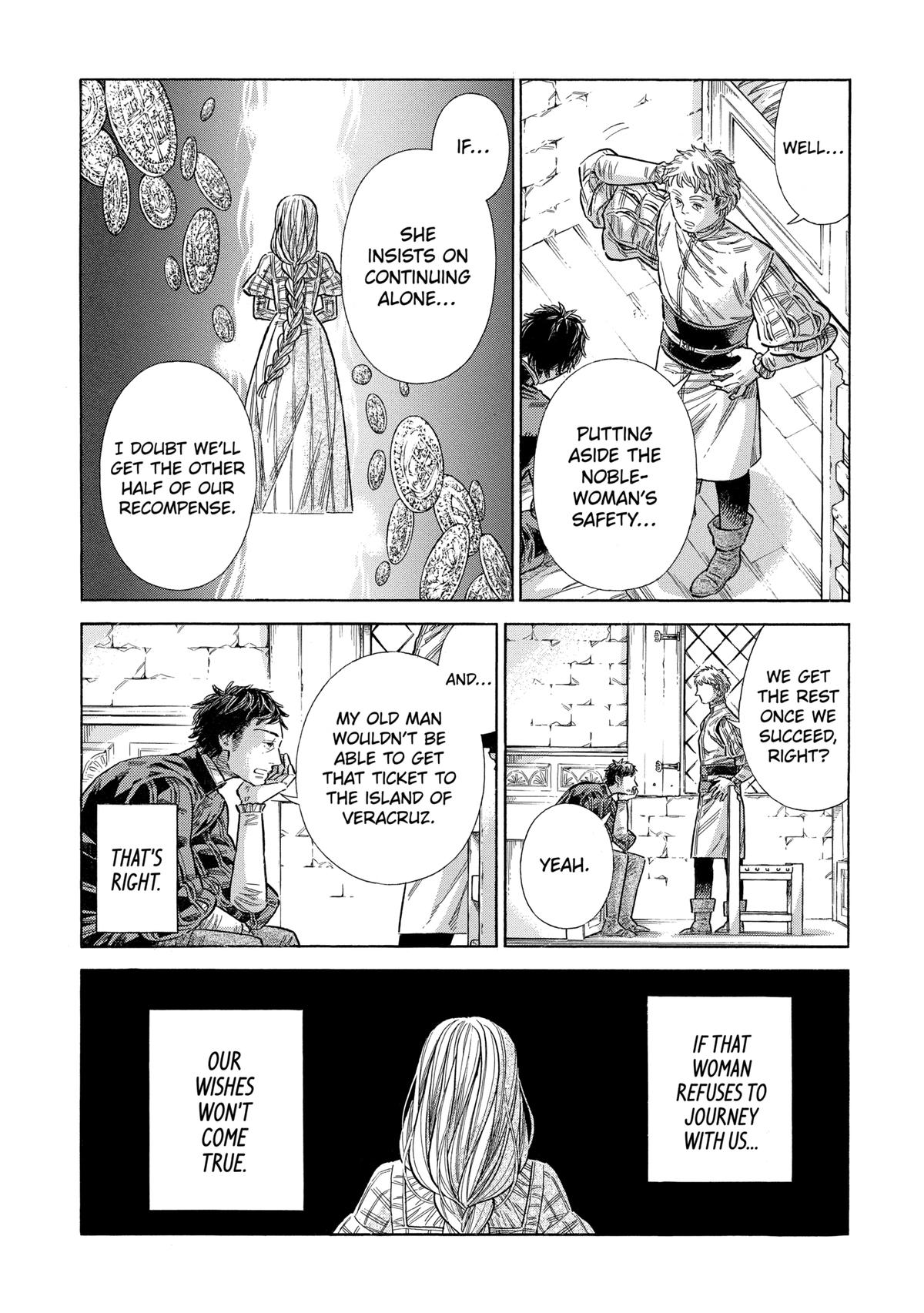 Arte Chap 80 - Next Chap 81