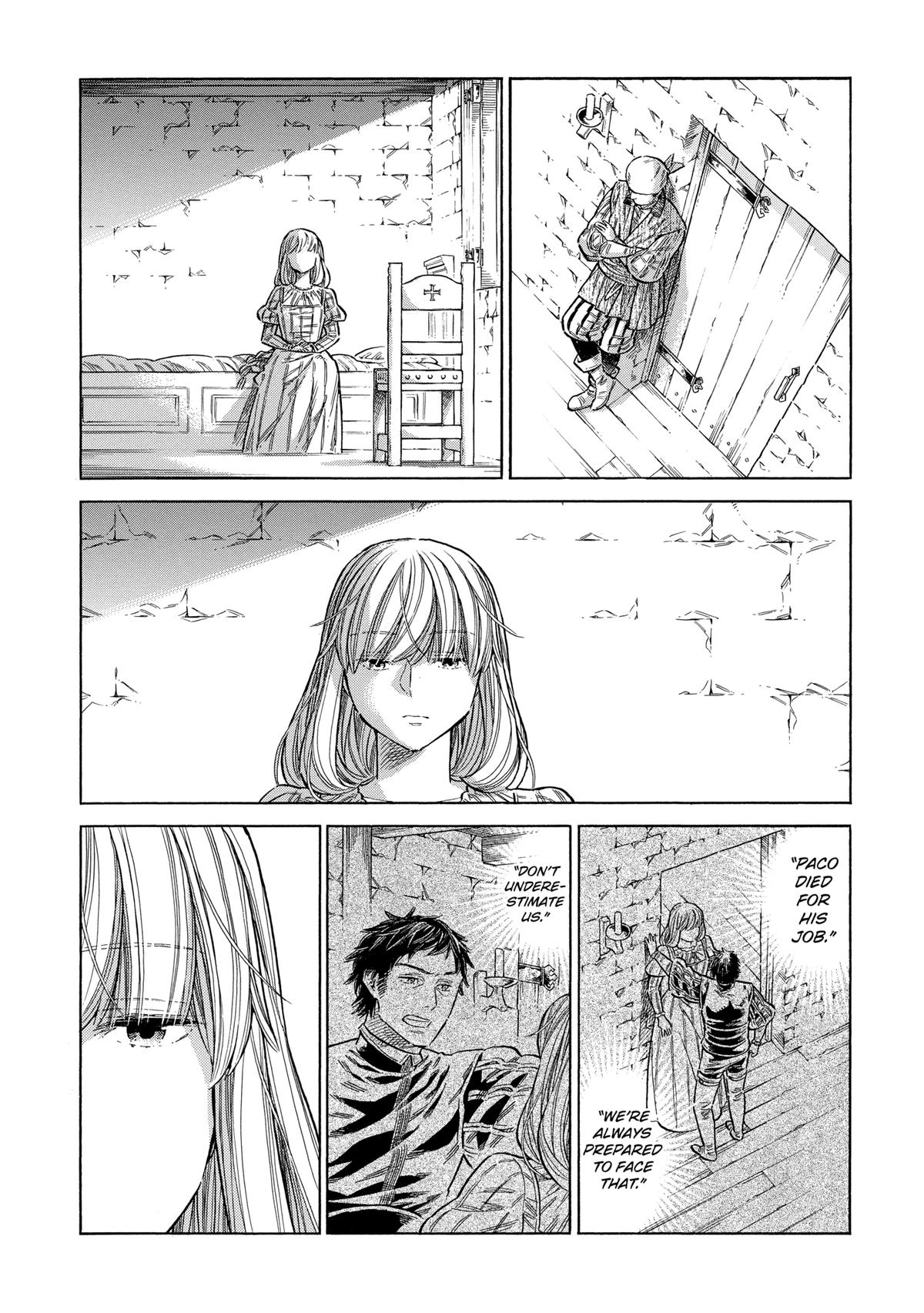 Arte Chap 80 - Next Chap 81