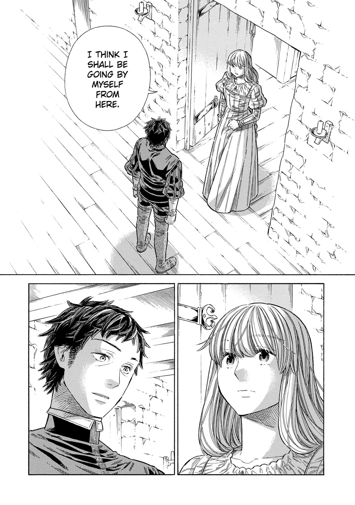 Arte Chap 80 - Next Chap 81