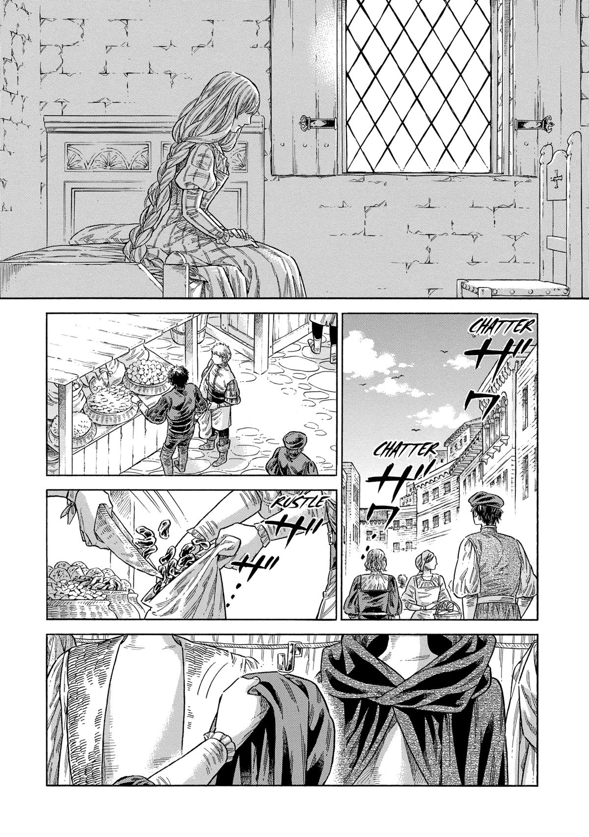 Arte Chap 80 - Next Chap 81