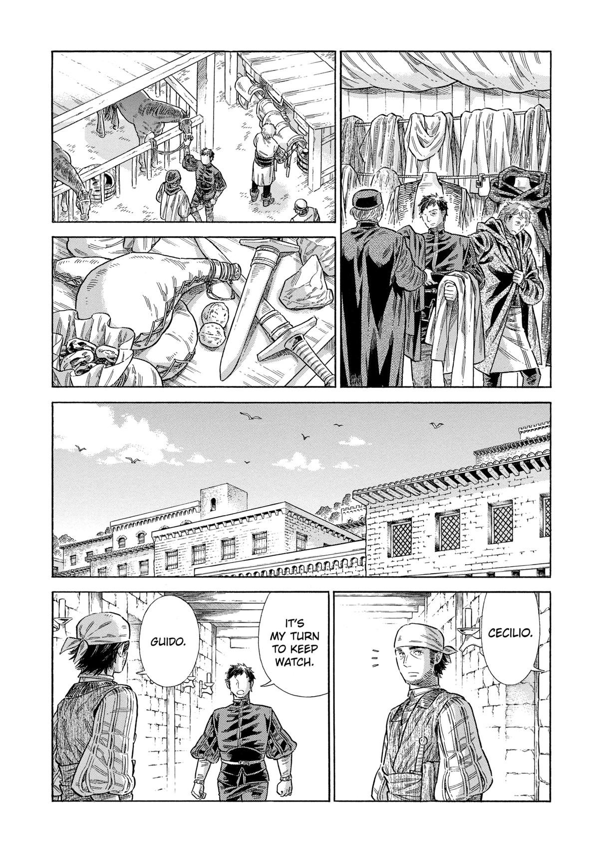 Arte Chap 80 - Next Chap 81