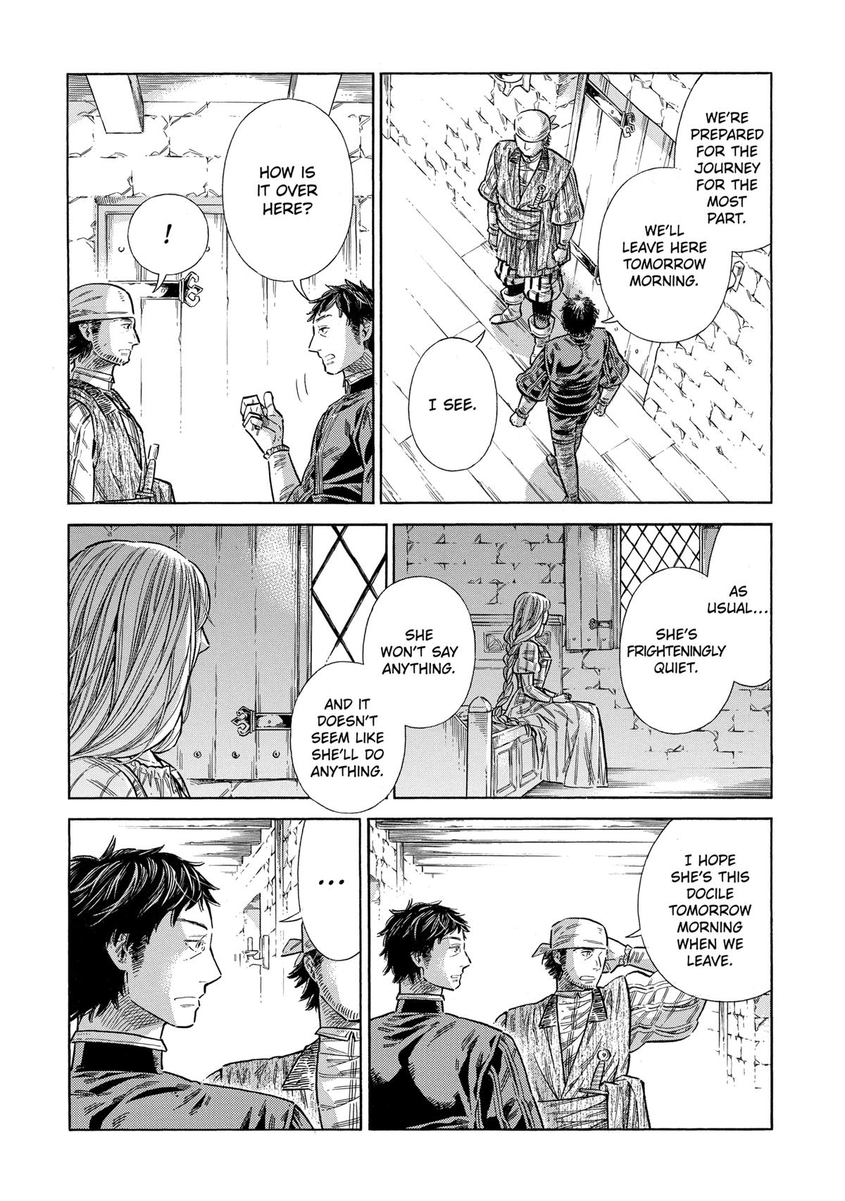 Arte Chap 80 - Next Chap 81