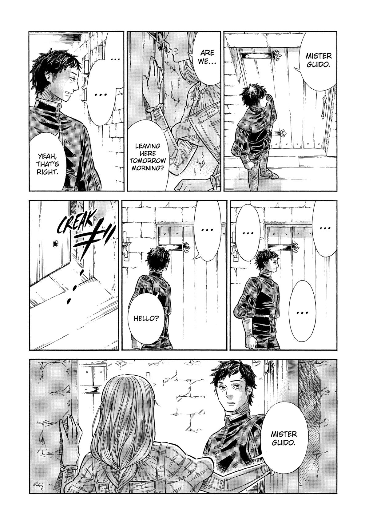 Arte Chap 80 - Next Chap 81