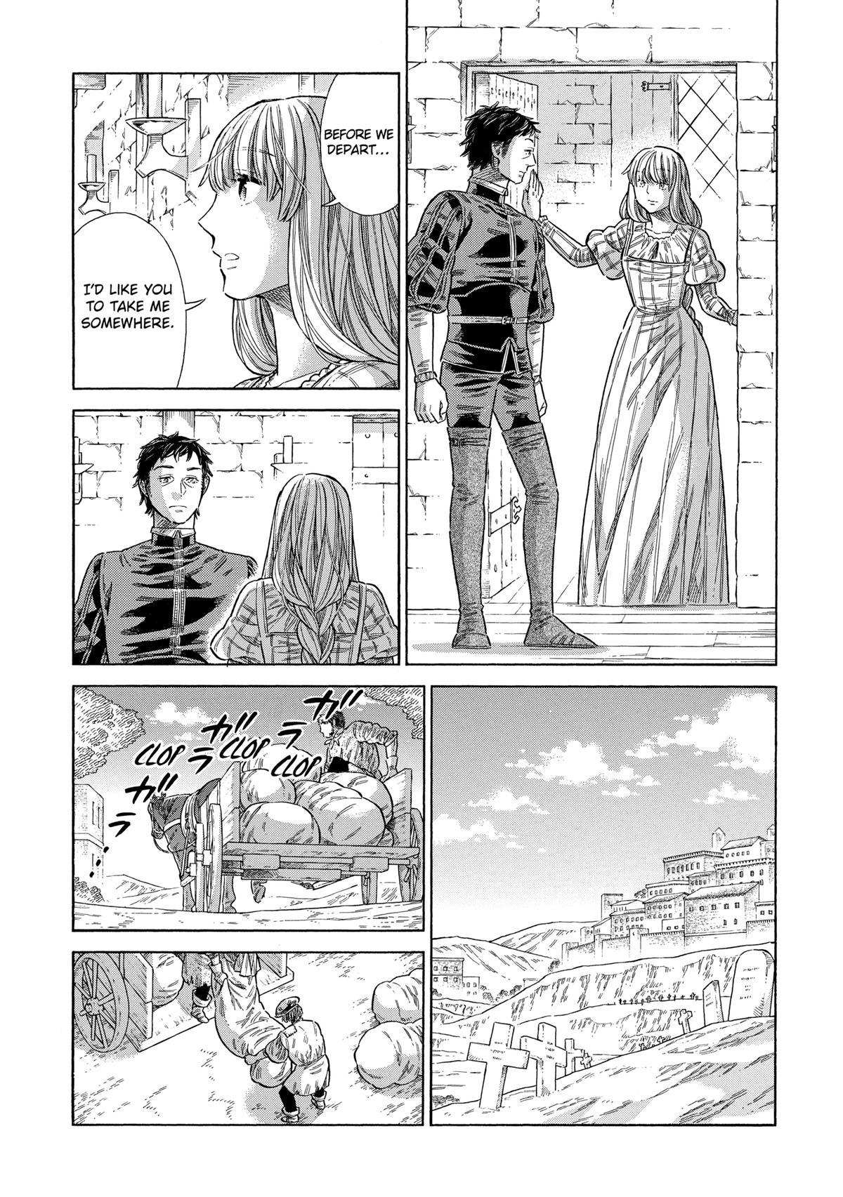 Arte Chap 80 - Next Chap 81