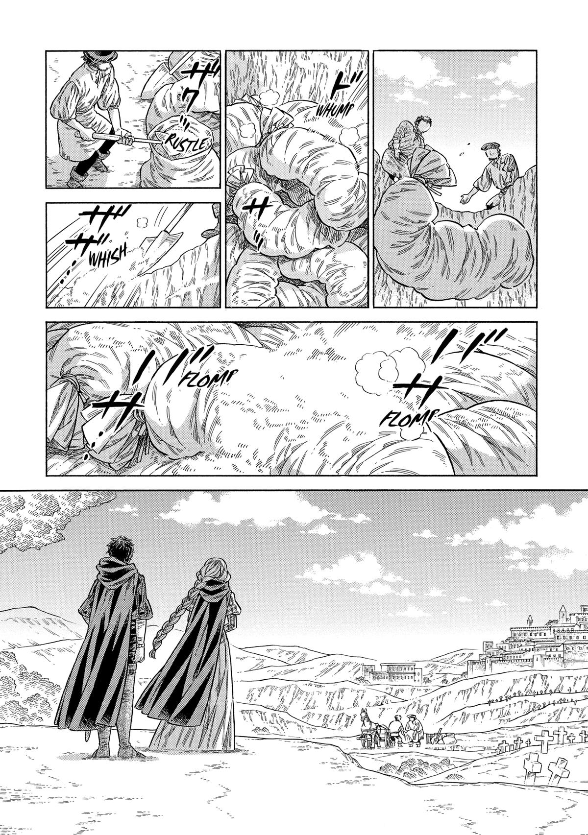 Arte Chap 80 - Next Chap 81