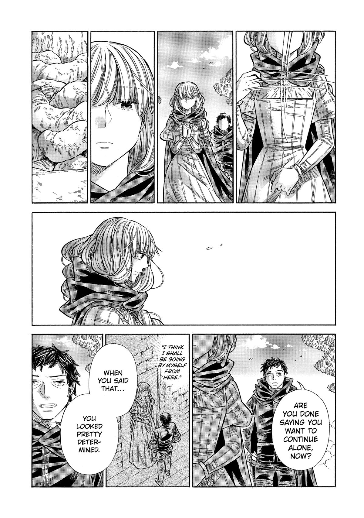 Arte Chap 80 - Next Chap 81