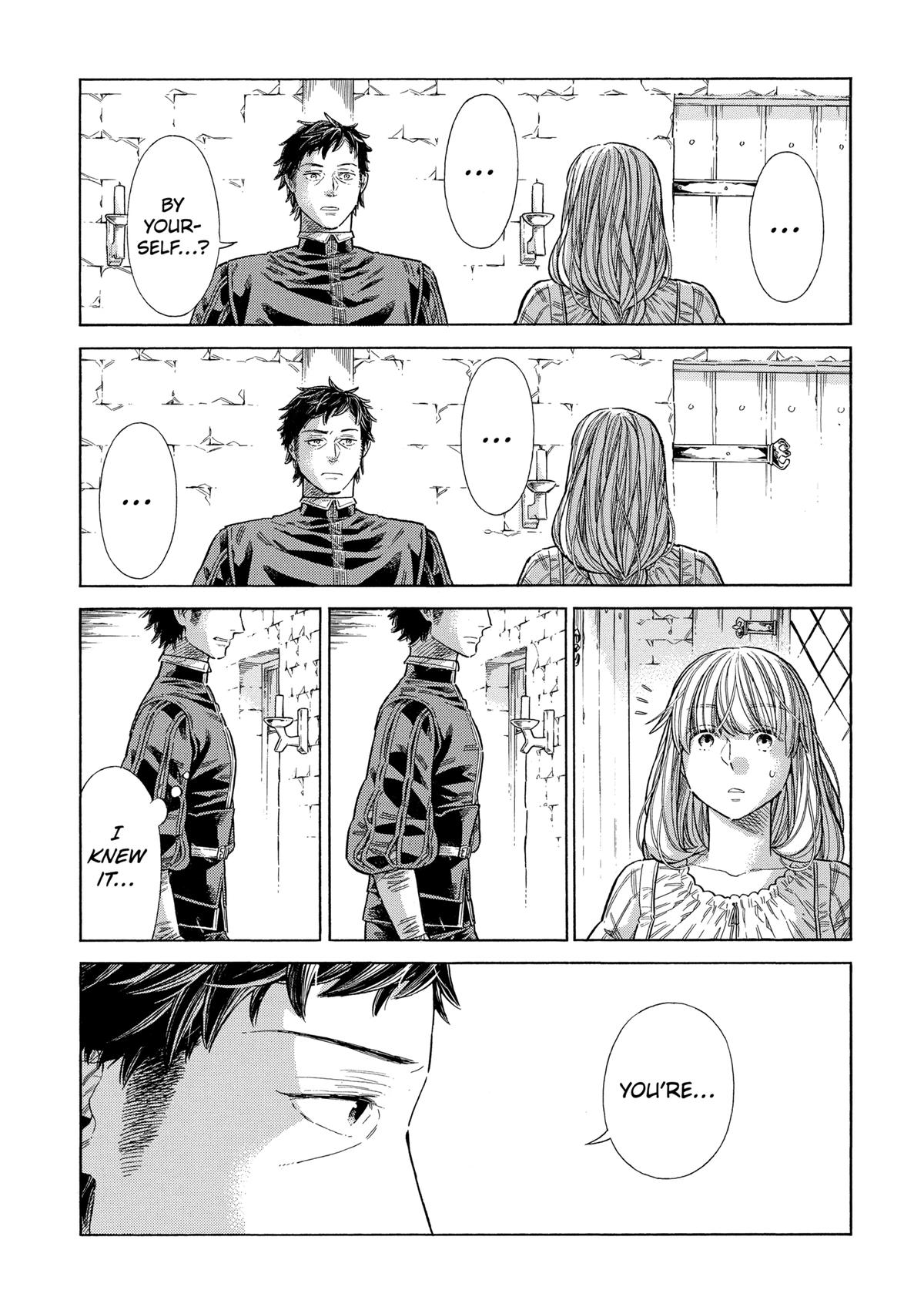 Arte Chap 80 - Next Chap 81