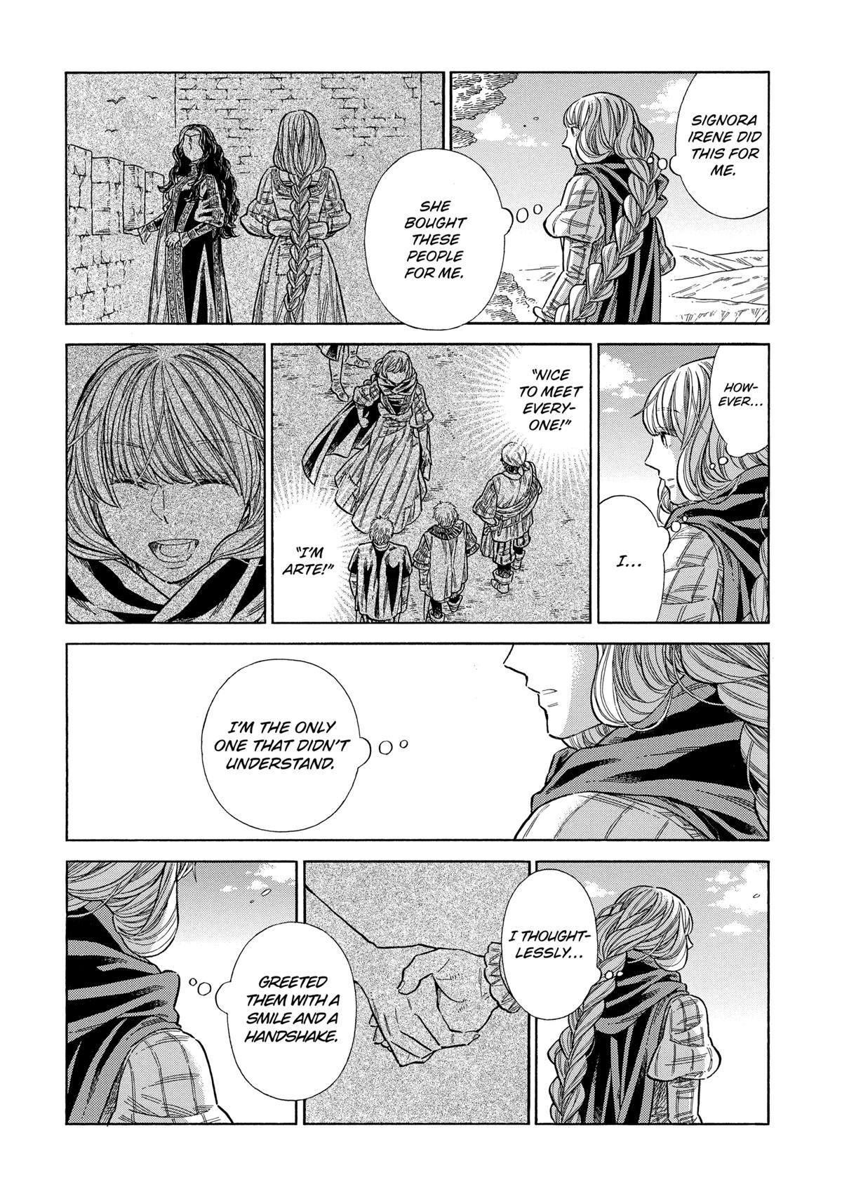 Arte Chap 80 - Next Chap 81