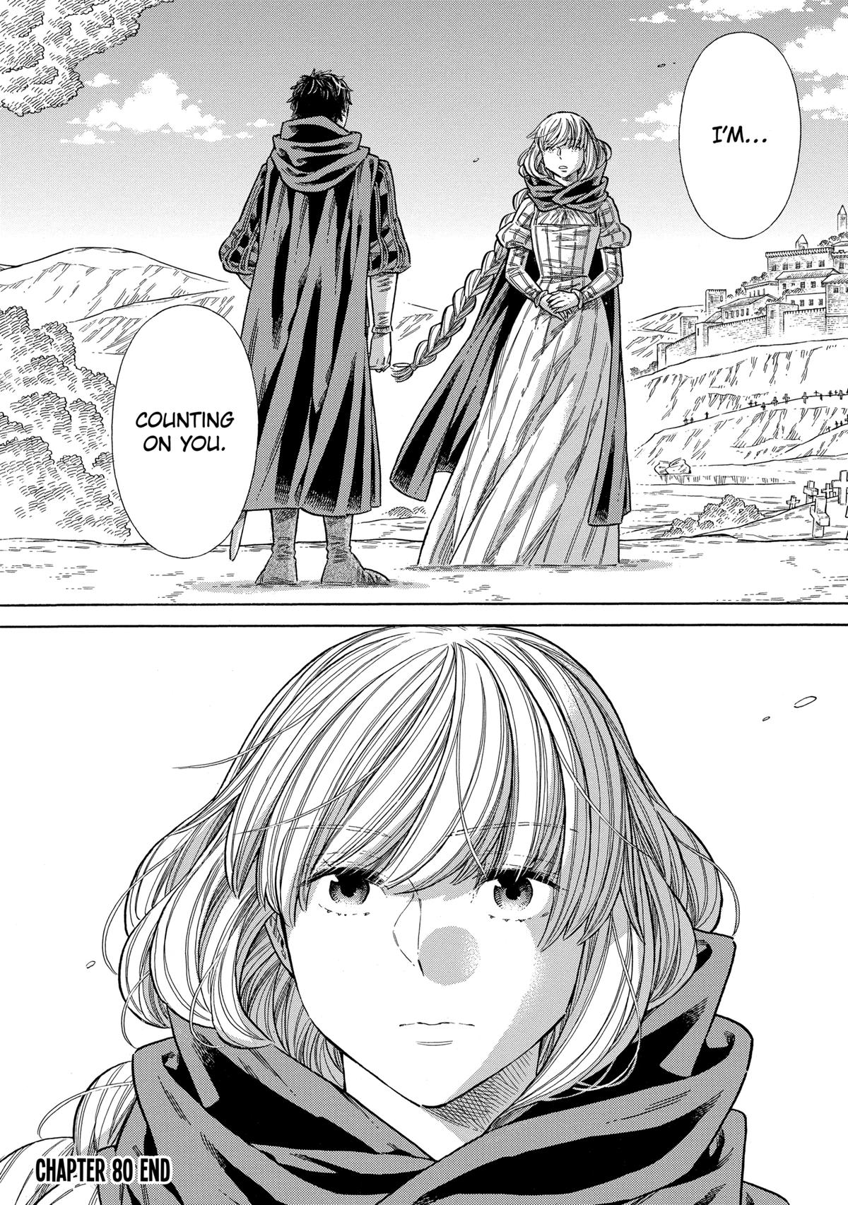 Arte Chap 80 - Next Chap 81