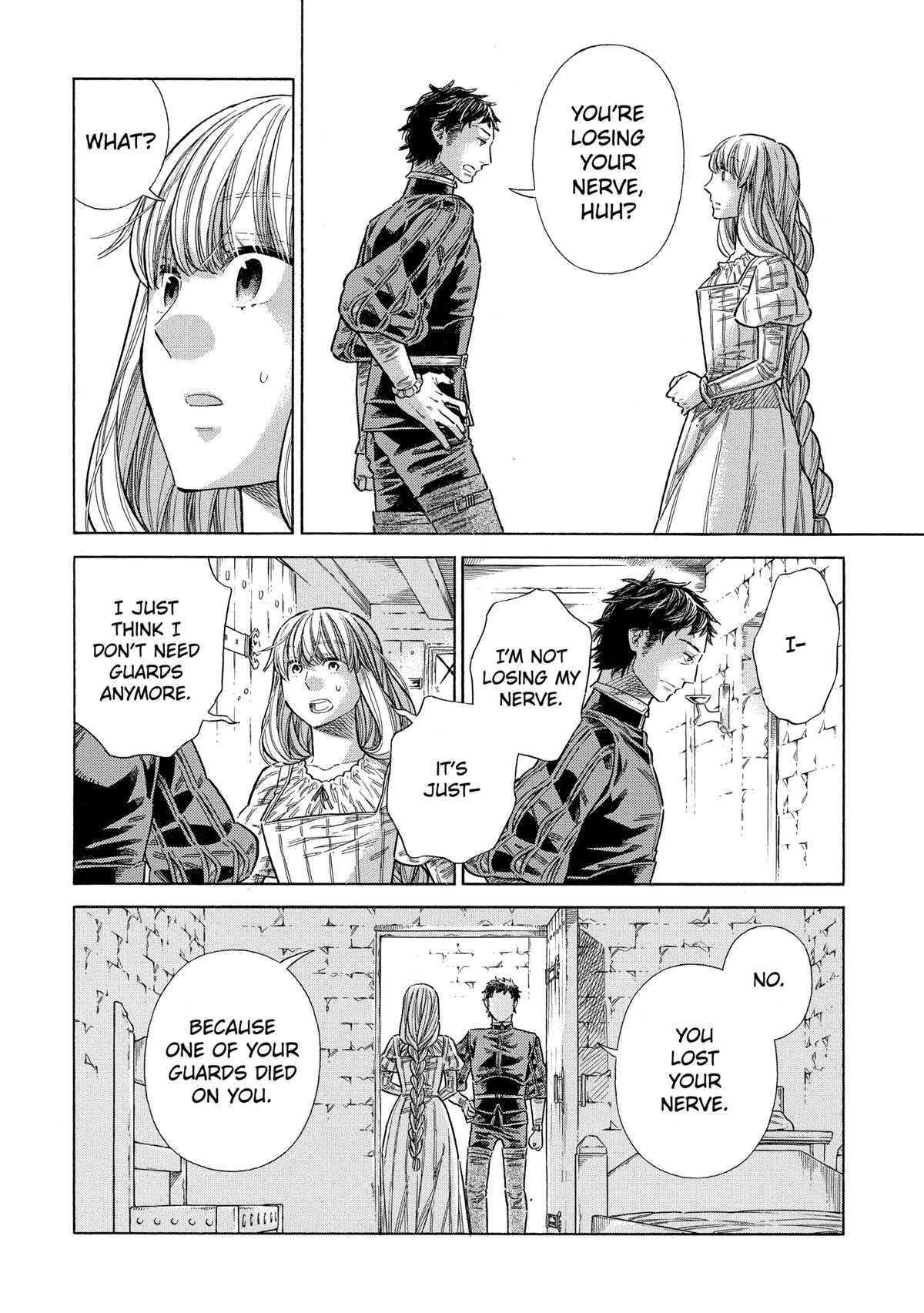 Arte Chap 80 - Next Chap 81