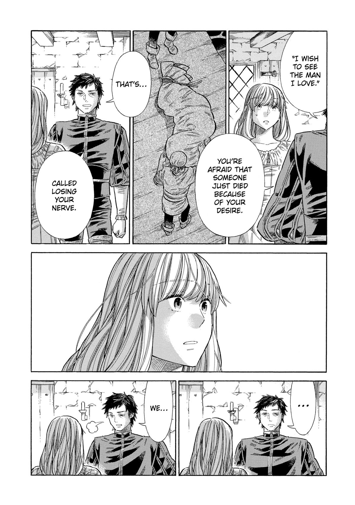 Arte Chap 80 - Next Chap 81