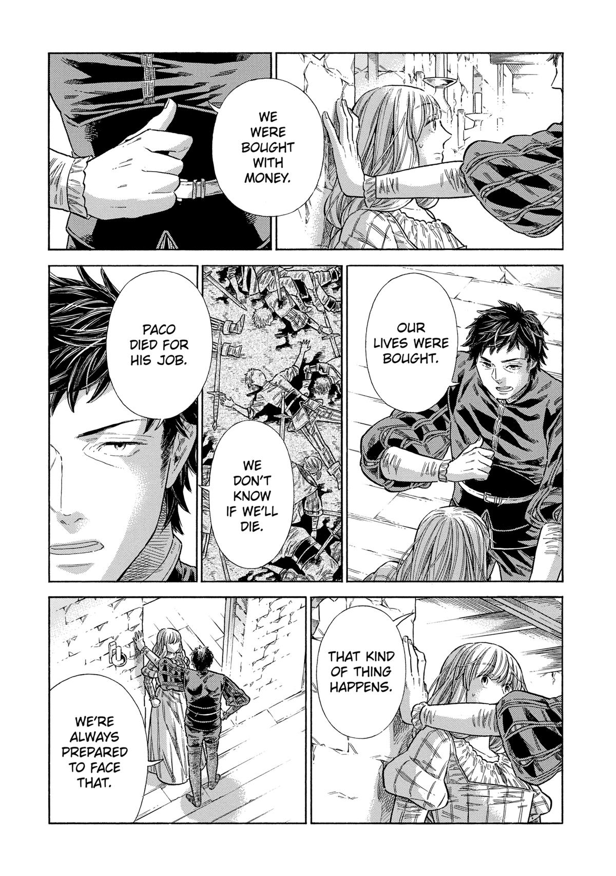 Arte Chap 80 - Next Chap 81