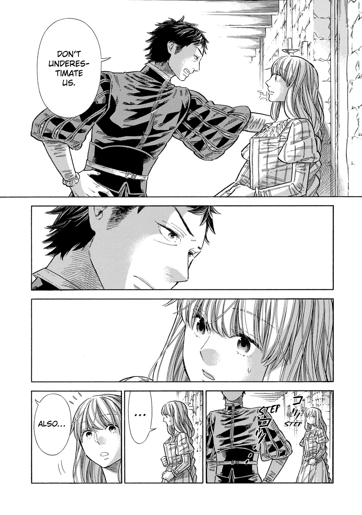 Arte Chap 80 - Next Chap 81