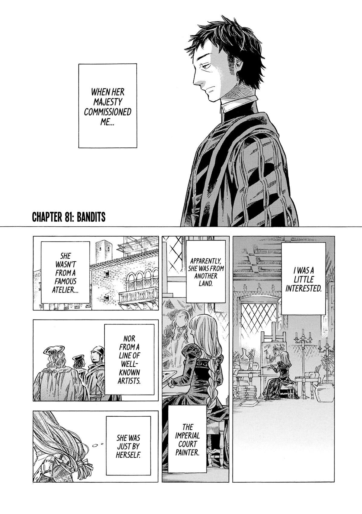 Arte Chap 81 - Next Chap 82