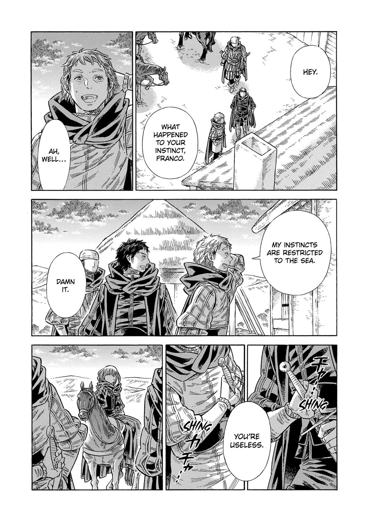 Arte Chap 81 - Next Chap 82