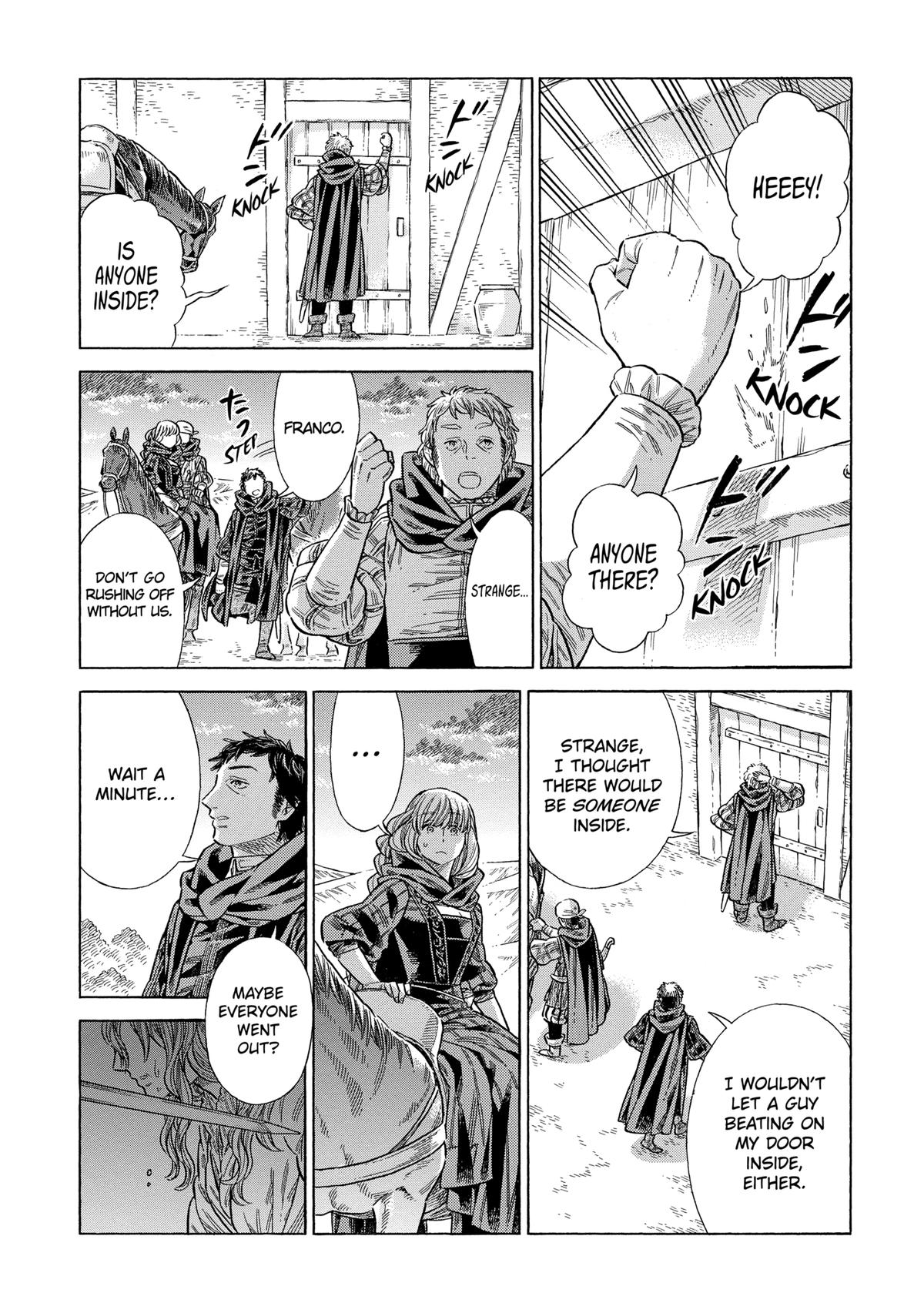 Arte Chap 81 - Next Chap 82