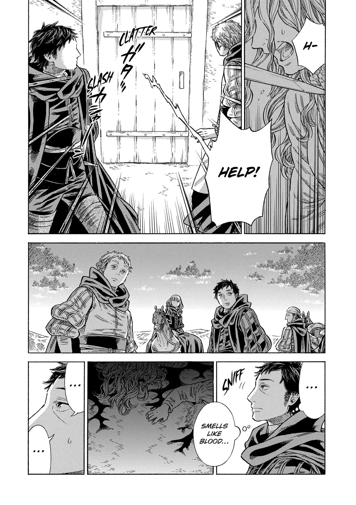 Arte Chap 81 - Next Chap 82