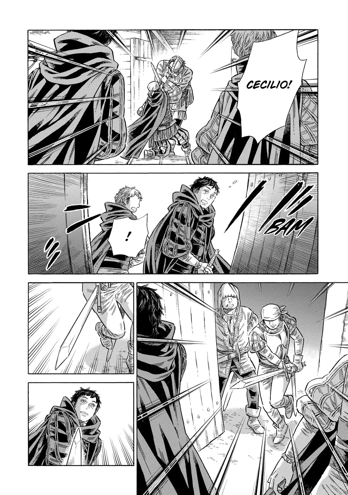 Arte Chap 81 - Next Chap 82