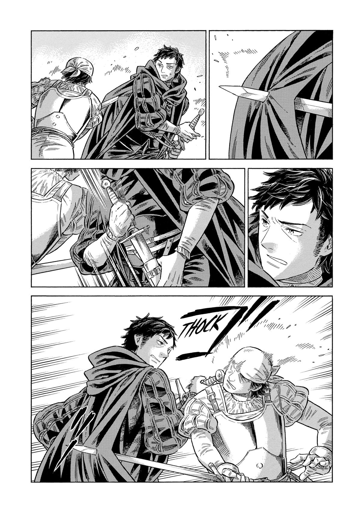 Arte Chap 81 - Next Chap 82