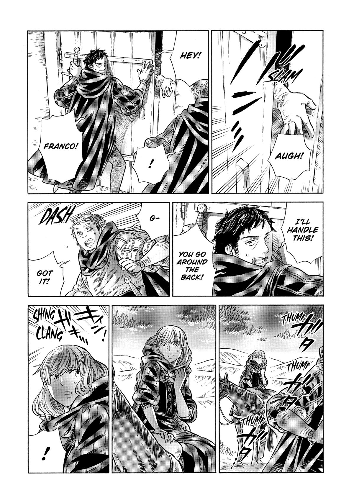 Arte Chap 81 - Next Chap 82