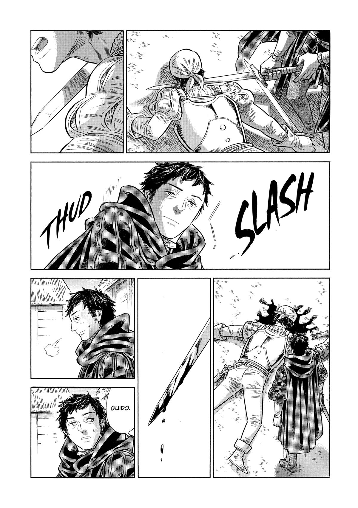 Arte Chap 81 - Next Chap 82