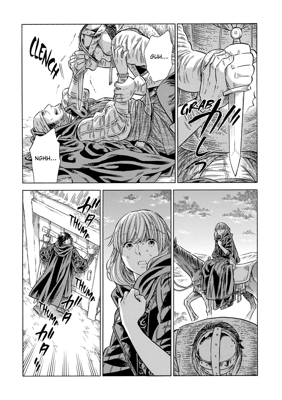 Arte Chap 81 - Next Chap 82