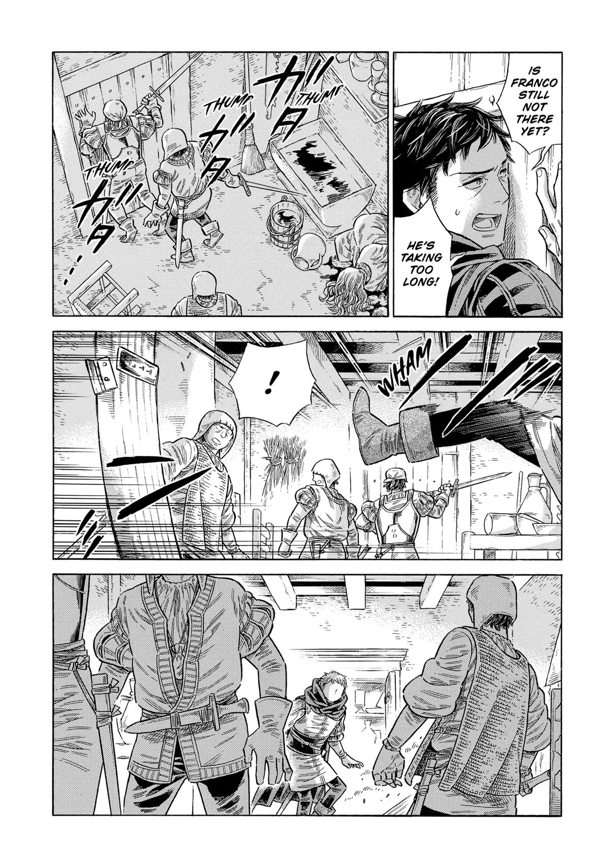 Arte Chap 81 - Next Chap 82