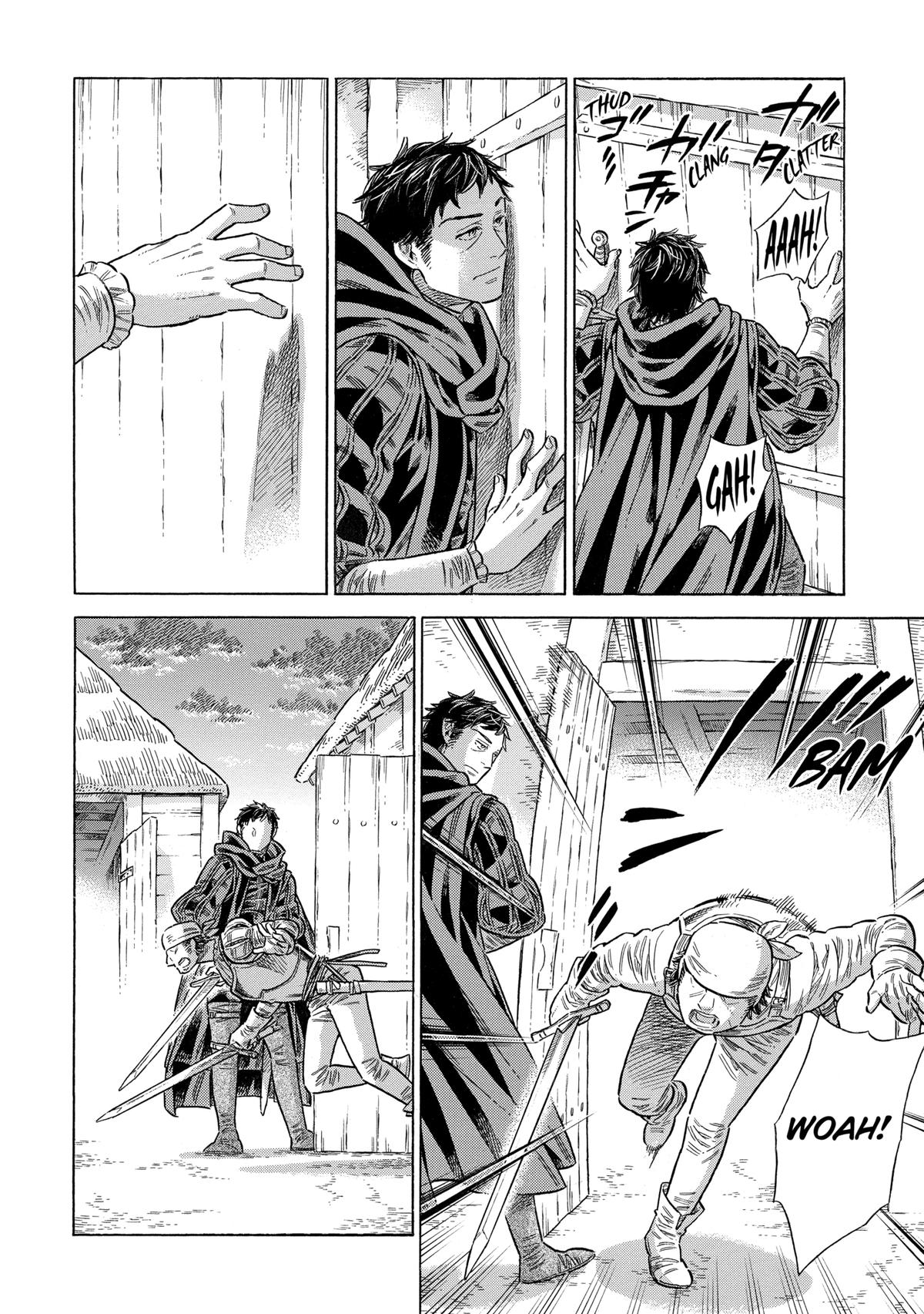 Arte Chap 81 - Next Chap 82