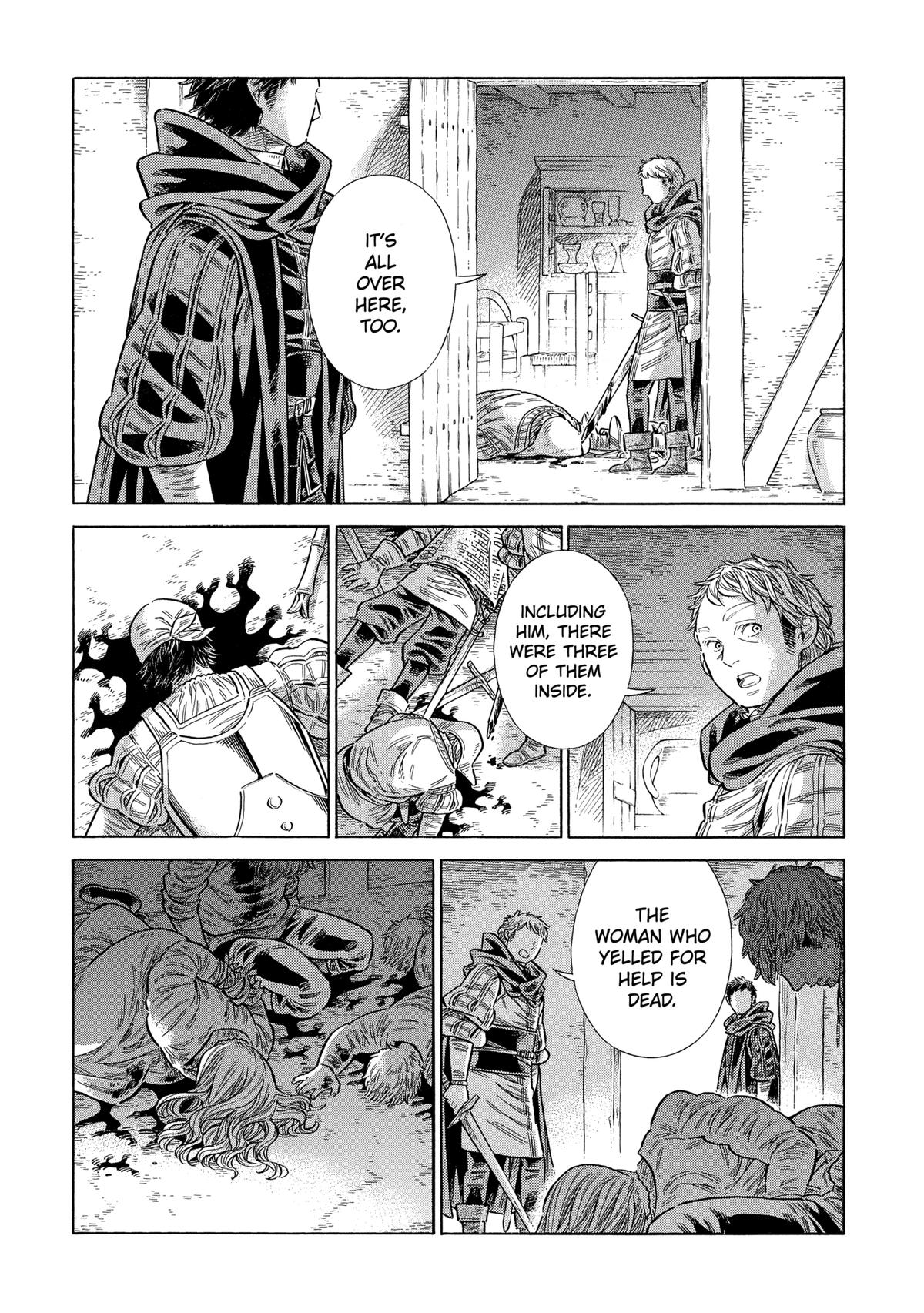 Arte Chap 81 - Next Chap 82