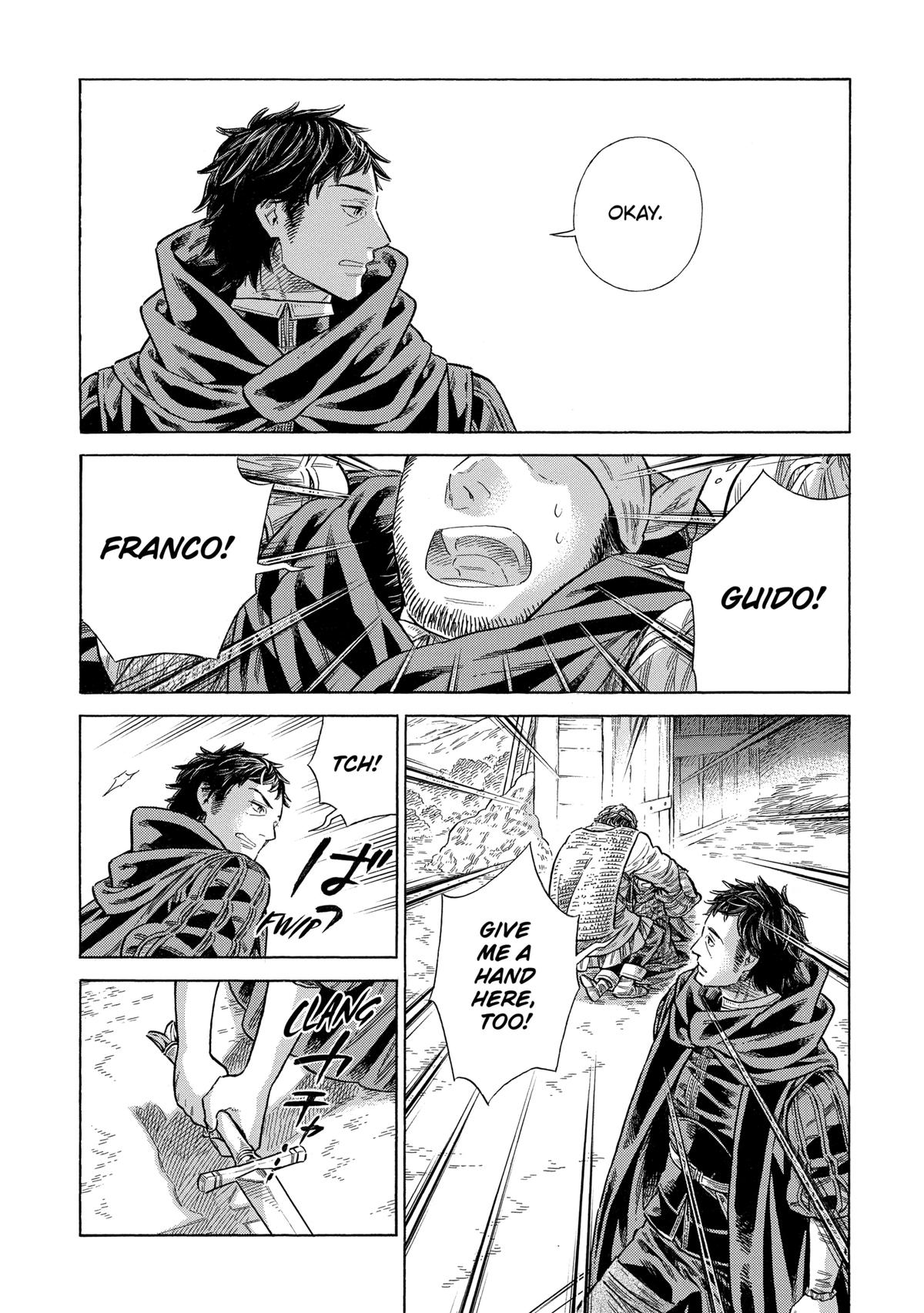 Arte Chap 81 - Next Chap 82