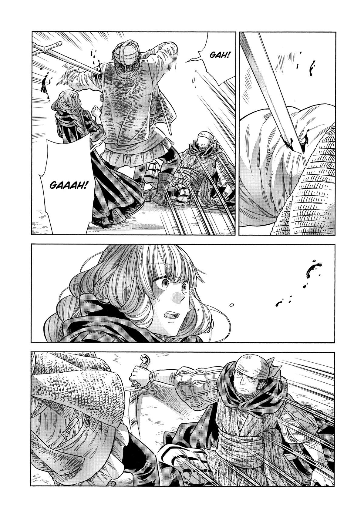 Arte Chap 81 - Next Chap 82