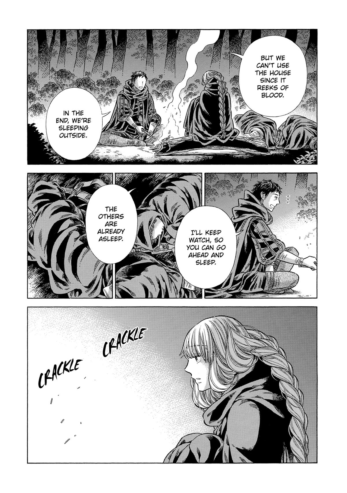 Arte Chap 81 - Next Chap 82