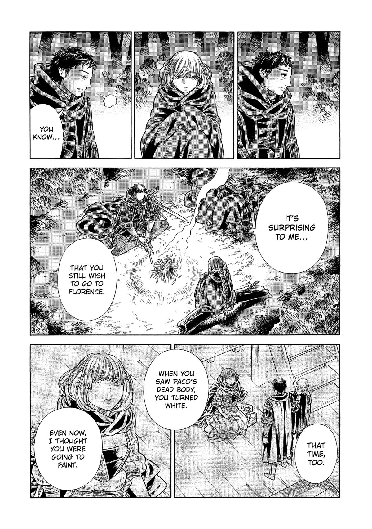 Arte Chap 81 - Next Chap 82