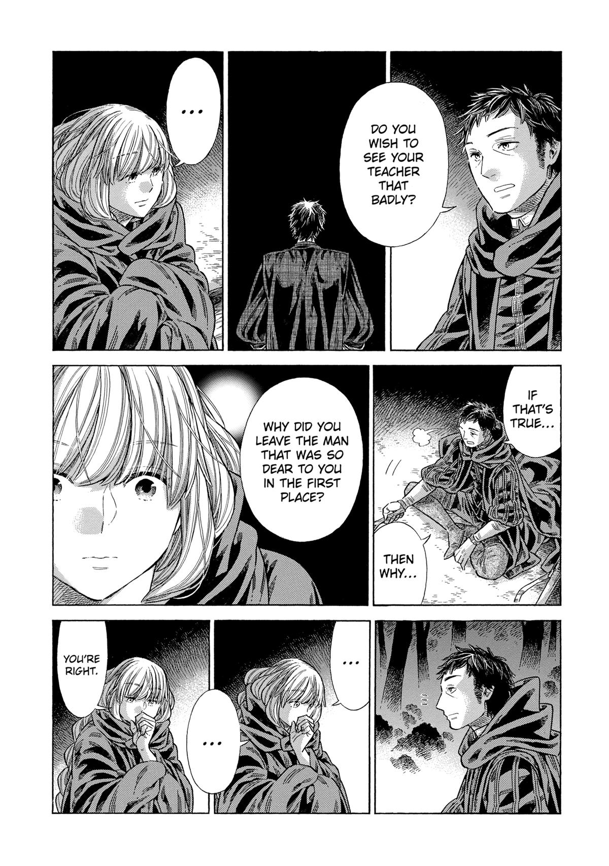 Arte Chap 81 - Next Chap 82