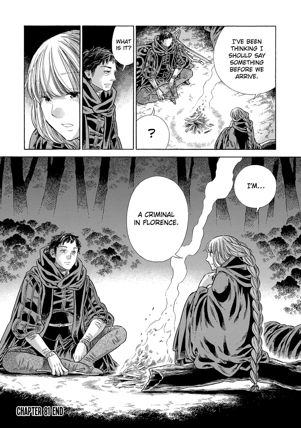 Arte Chap 81 - Next Chap 82