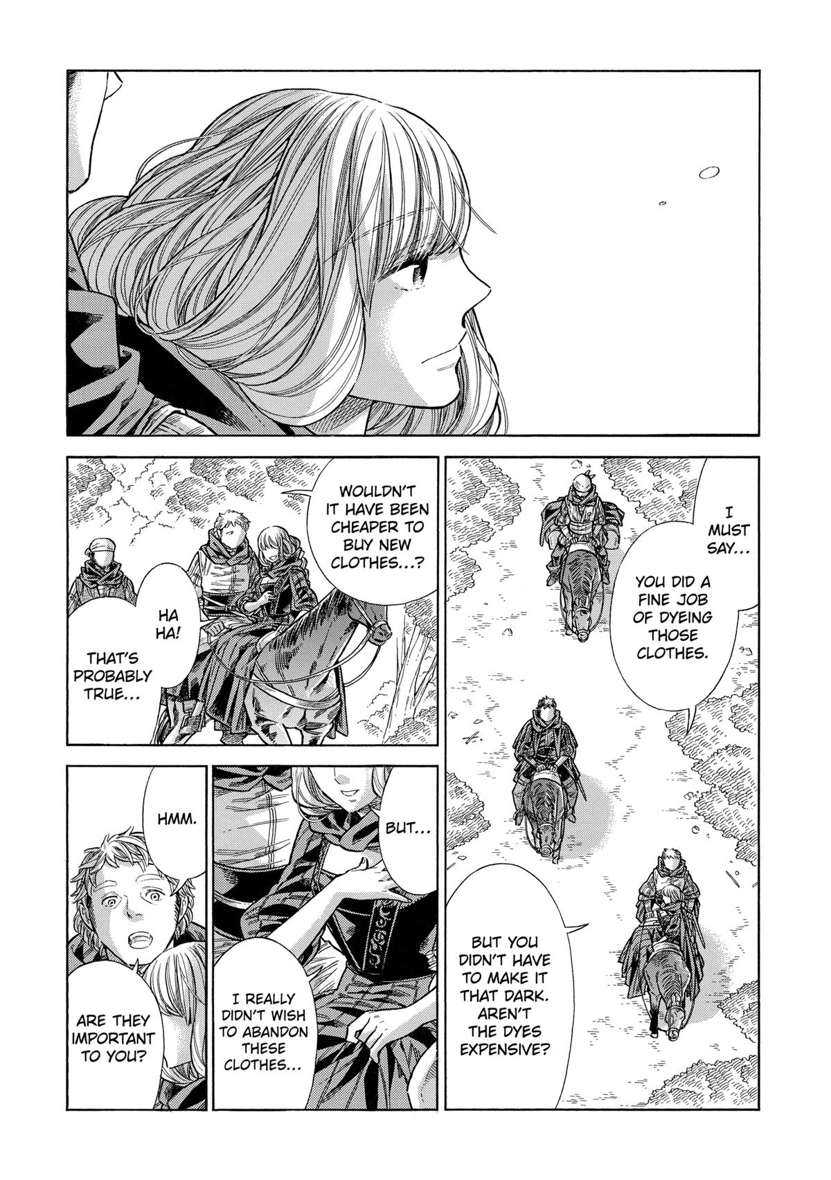 Arte Chap 81 - Next Chap 82