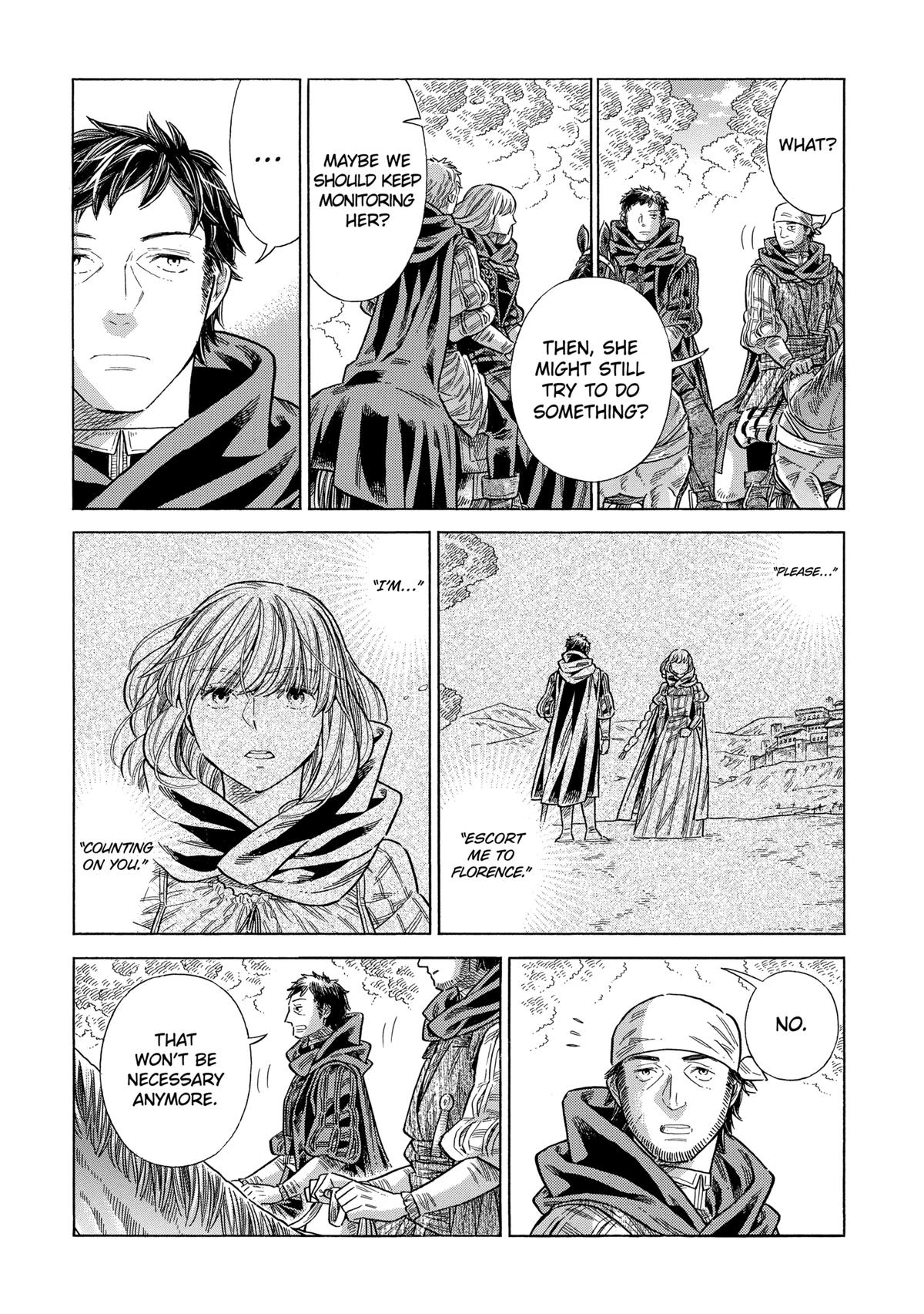 Arte Chap 81 - Next Chap 82