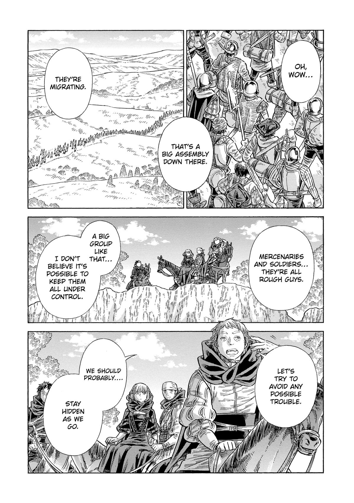 Arte Chap 81 - Next Chap 82