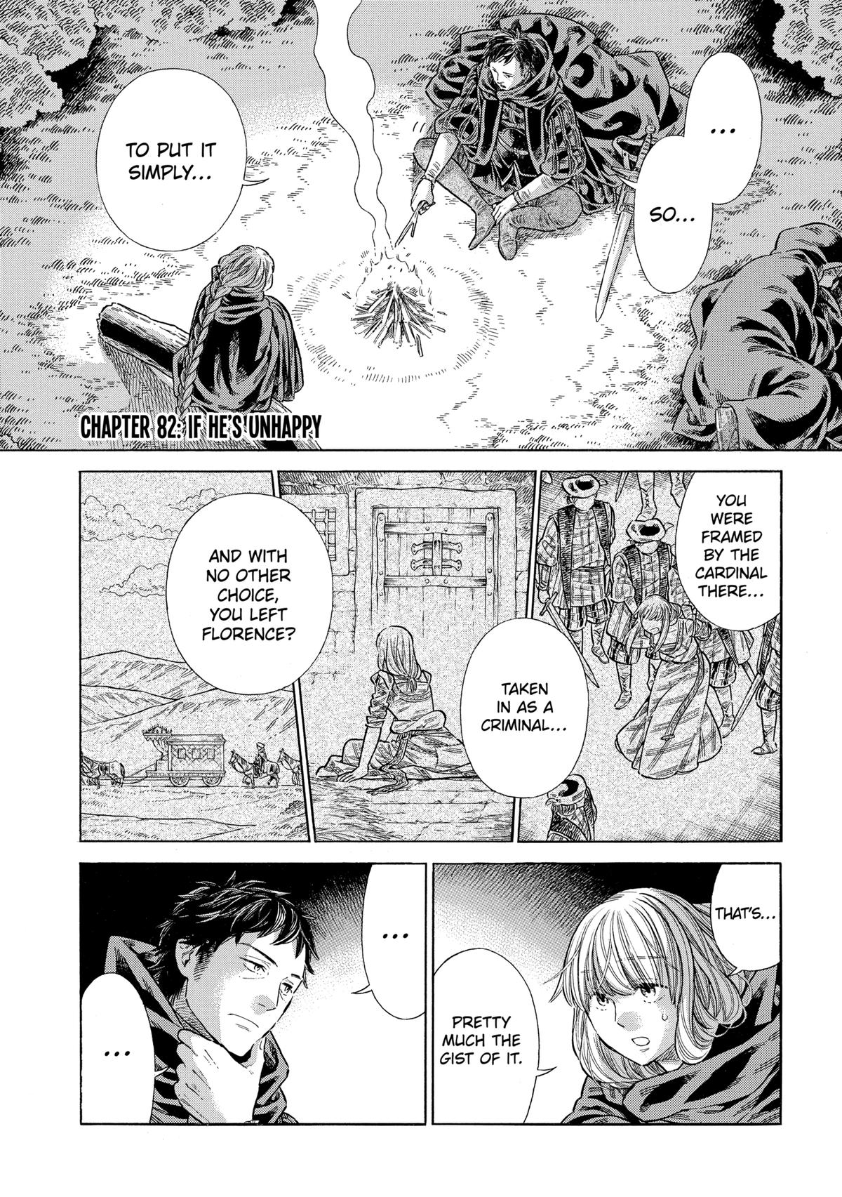 Arte Chap 82 - Next Chap 83