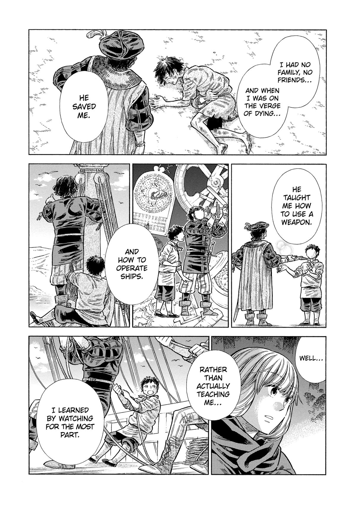 Arte Chap 82 - Next Chap 83