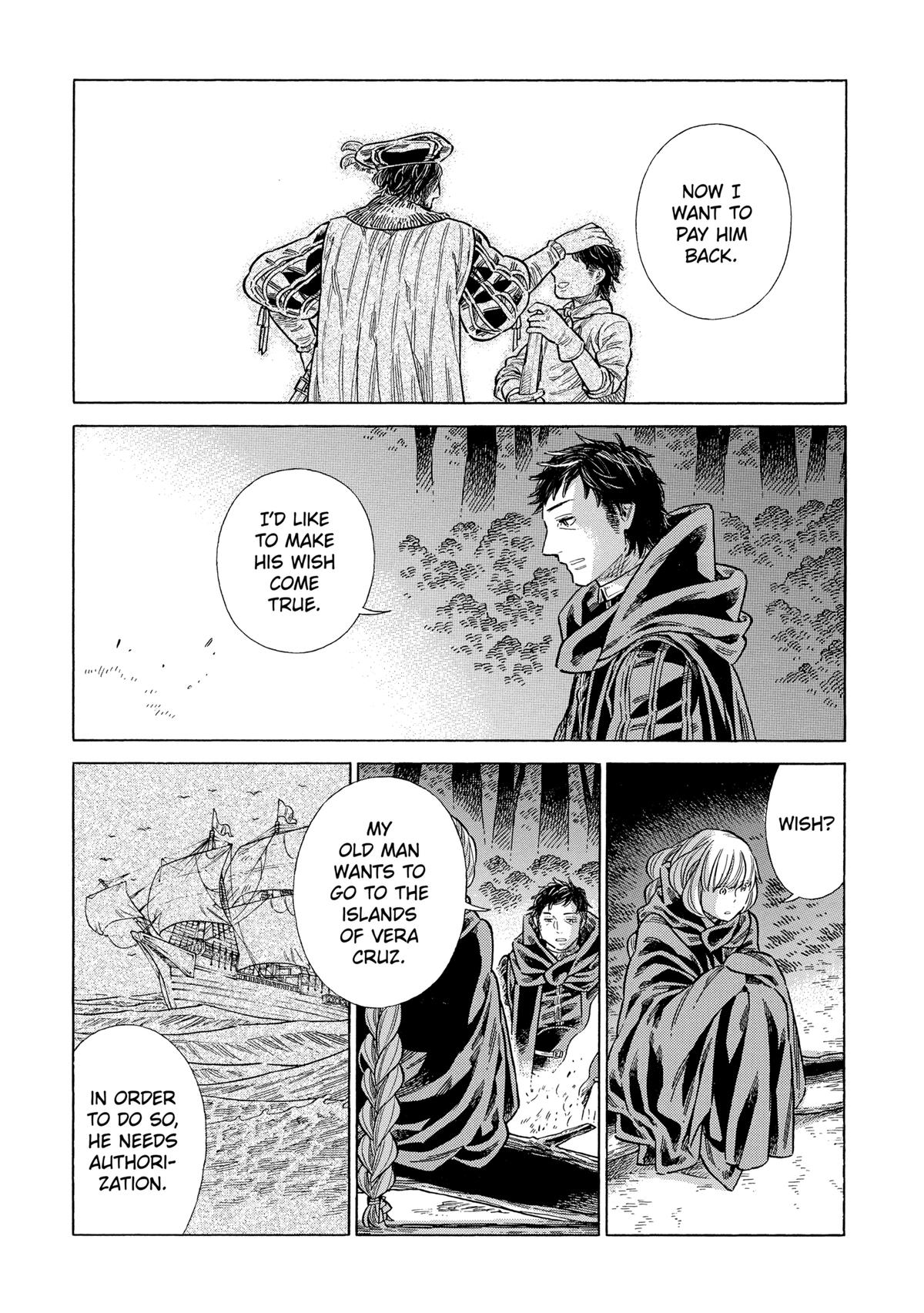 Arte Chap 82 - Next Chap 83