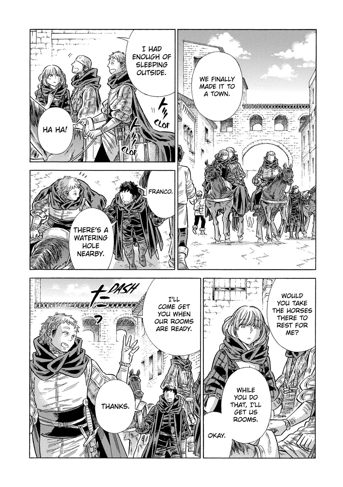 Arte Chap 82 - Next Chap 83