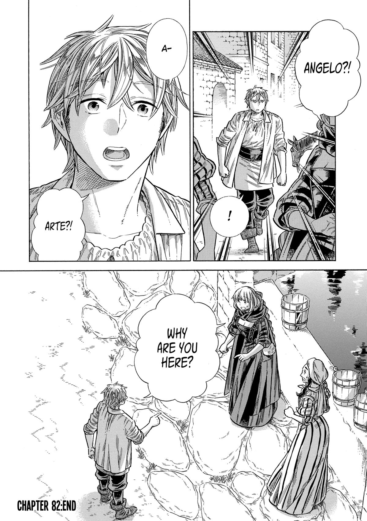 Arte Chap 82 - Next Chap 83