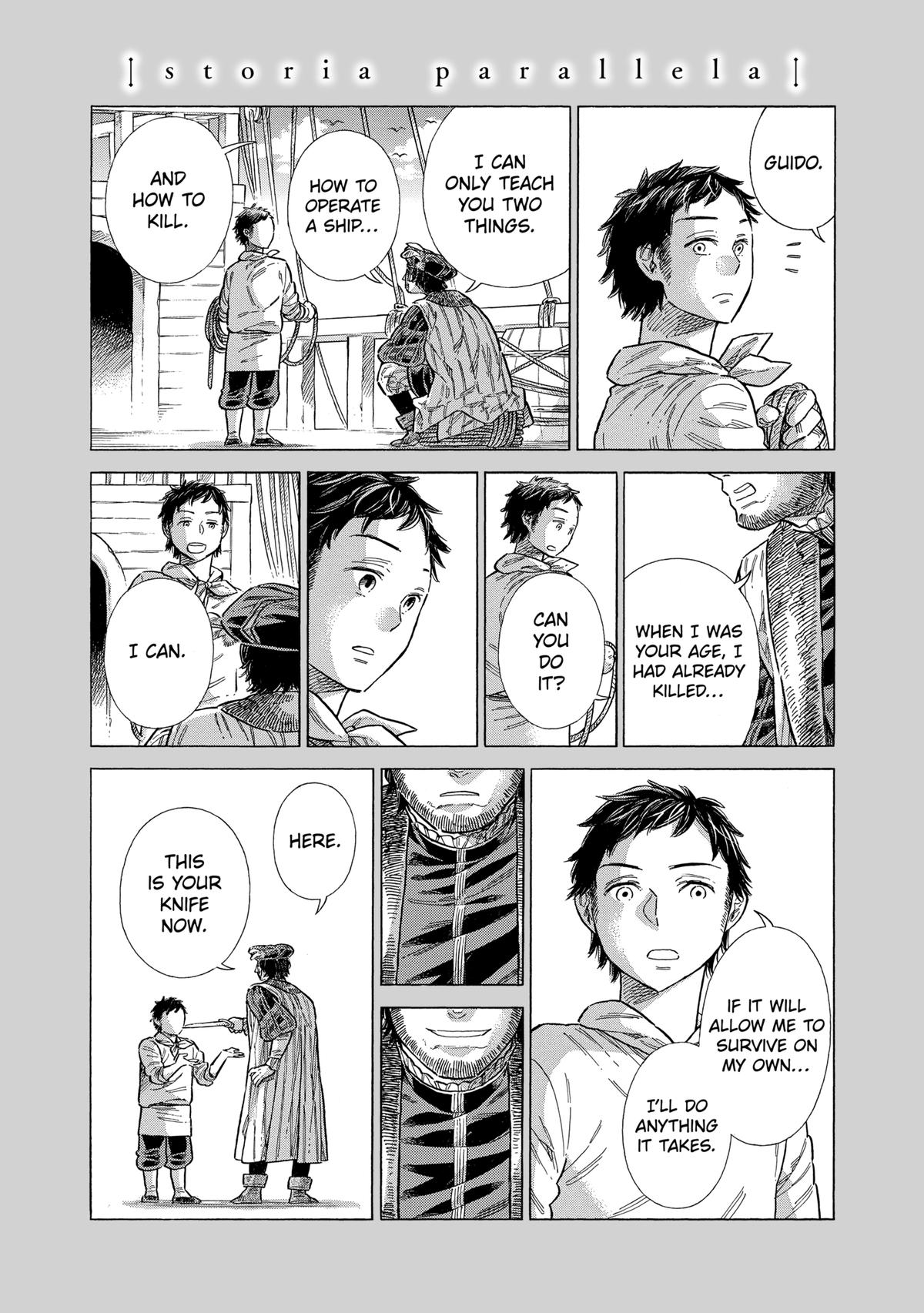 Arte Chap 82 - Next Chap 83