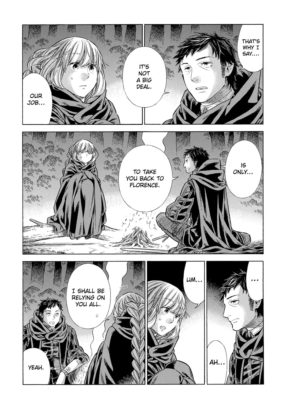 Arte Chap 82 - Next Chap 83